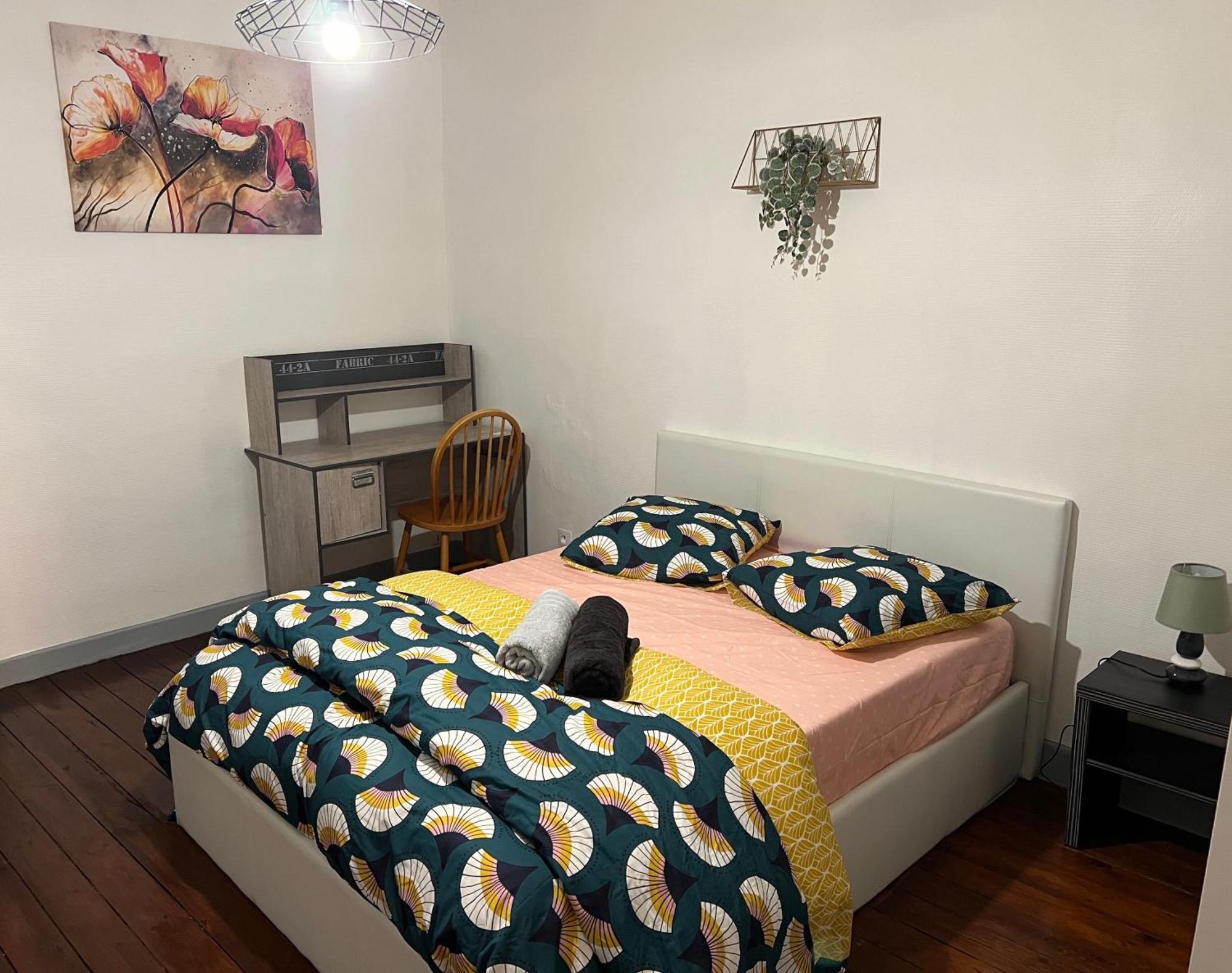 Logement Entier Hyper Centre トゥールーズ エクステリア 写真
