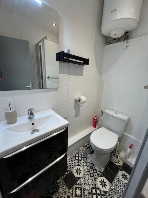Logement Entier Hyper Centre トゥールーズ エクステリア 写真