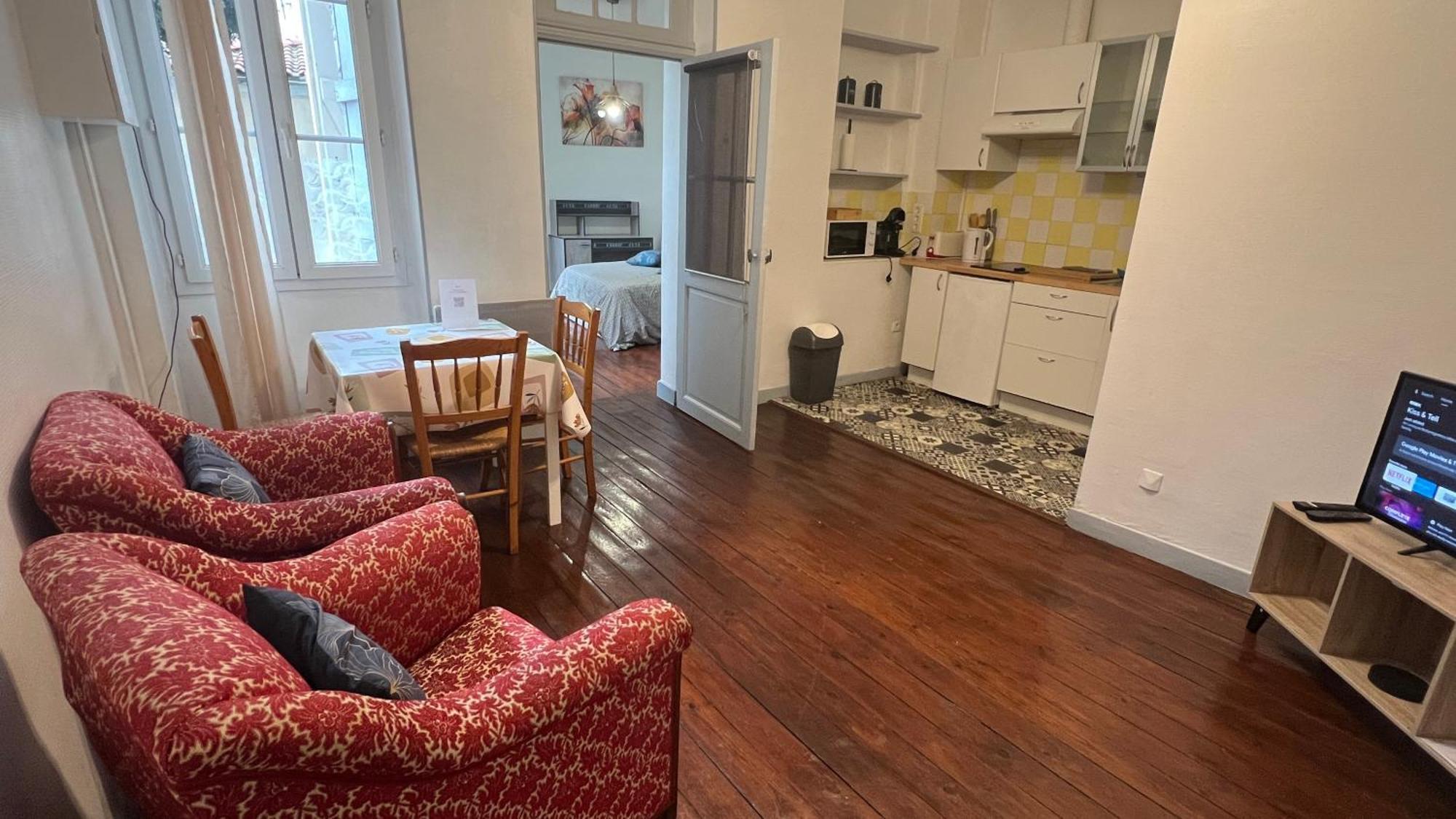 Logement Entier Hyper Centre トゥールーズ エクステリア 写真