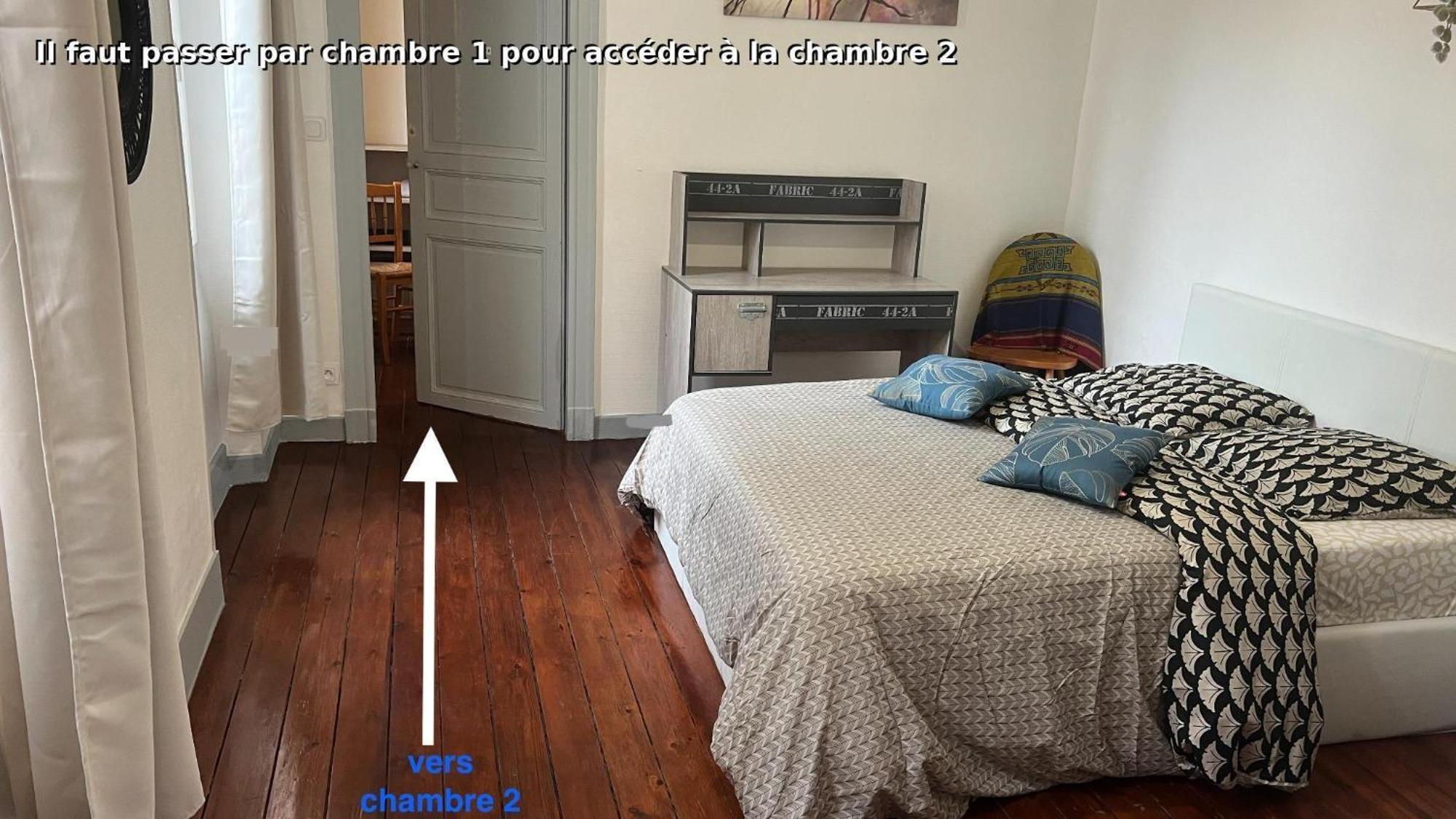 Logement Entier Hyper Centre トゥールーズ エクステリア 写真